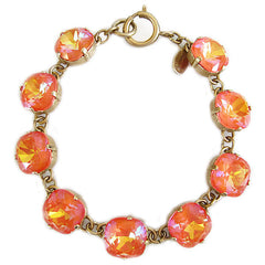 Catherine Popesco Tangerine Bracelet