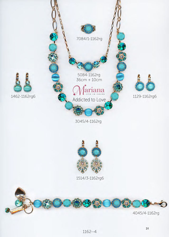 Mariana Jewelry Dancing in the Moonlight Catalog Crystal Bracelets, Earrings, Necklaces, Rings Page 37