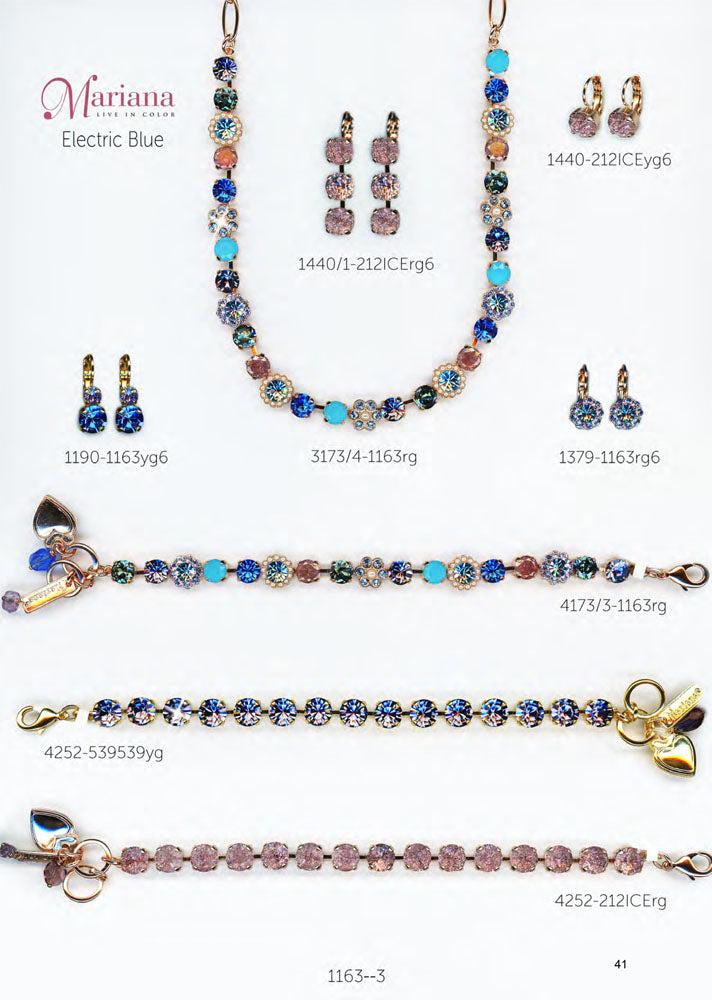 Mariana Jewelry Dancing in the Moonlight Catalog Crystal Bracelets, Earrings, Necklaces, Rings Page 47