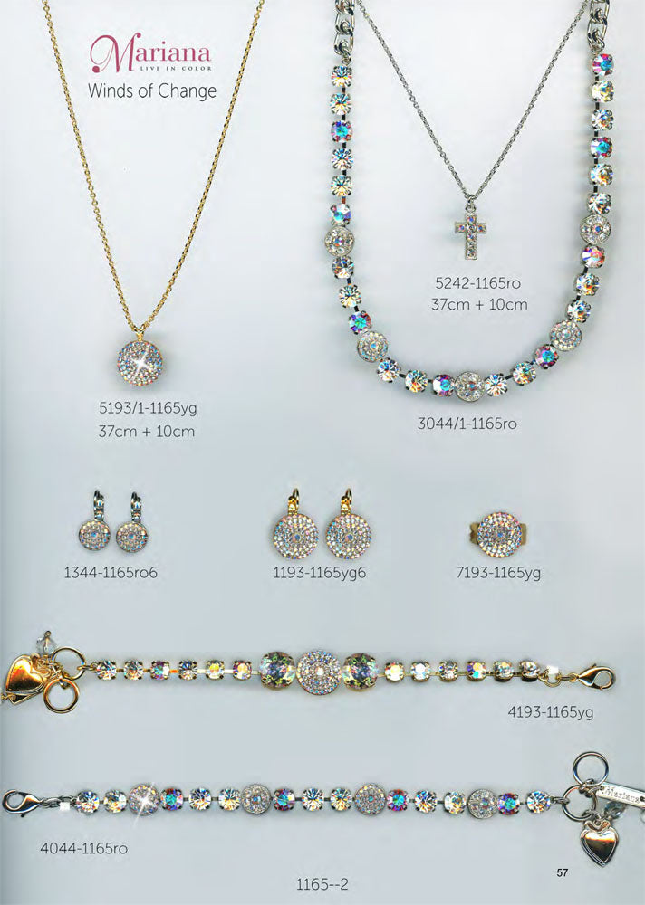 Mariana Jewelry Dancing in the Moonlight Catalog Crystal Bracelets, Earrings, Necklaces, Rings Page 64