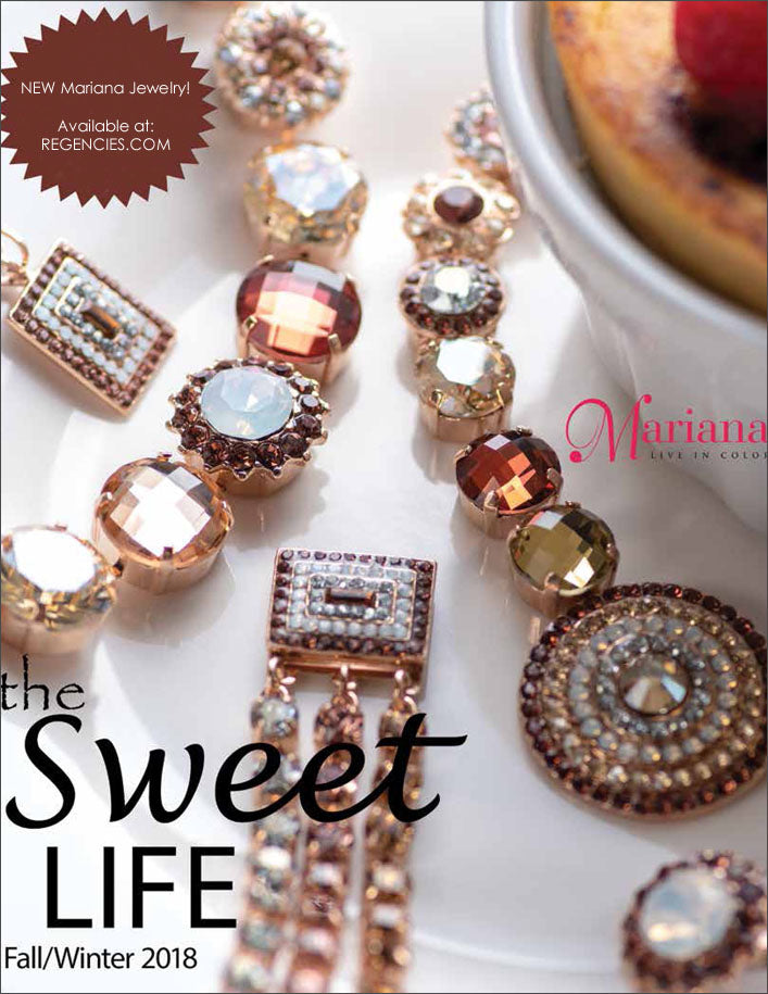 Mariana Jewelry The Sweet Life Full Catalog - Bracelets, Earrings, Necklaces, Rings