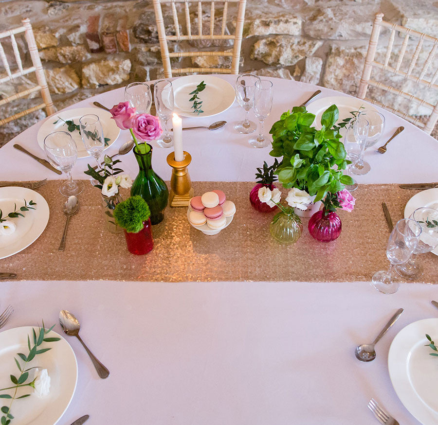 round table runner