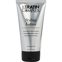 Keratin Complex  Styling Lotion 5 Oz