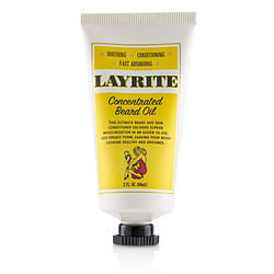 Layrite  Concentrated Beard Oil 2 Oz