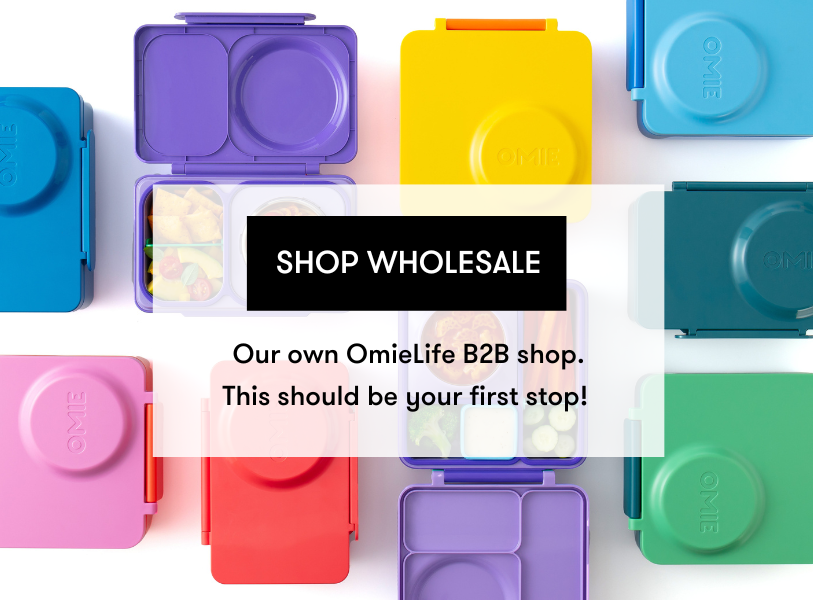 Wholesale OmieBox: 5-Color Kit for your store - Faire