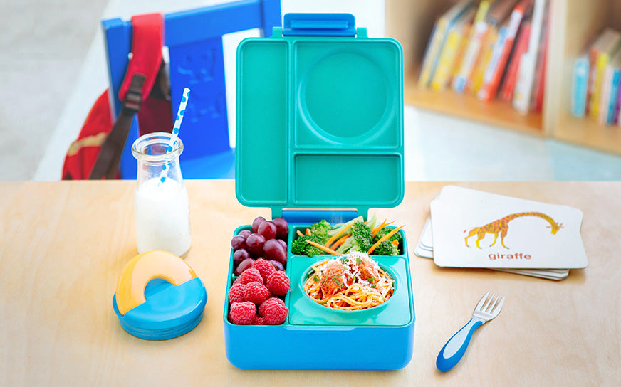 lunch box that keeps food cold and hot