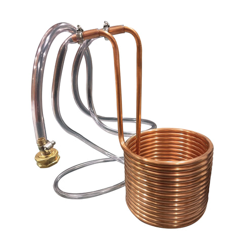 Hose - Braided Gas Line (1/4 ID) – Noble Grape