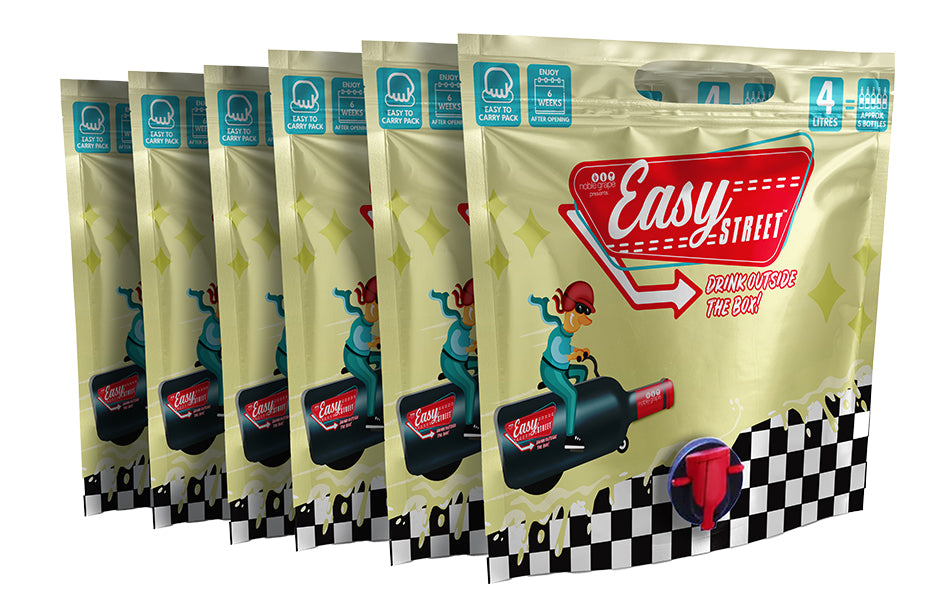 Easy Street Bags