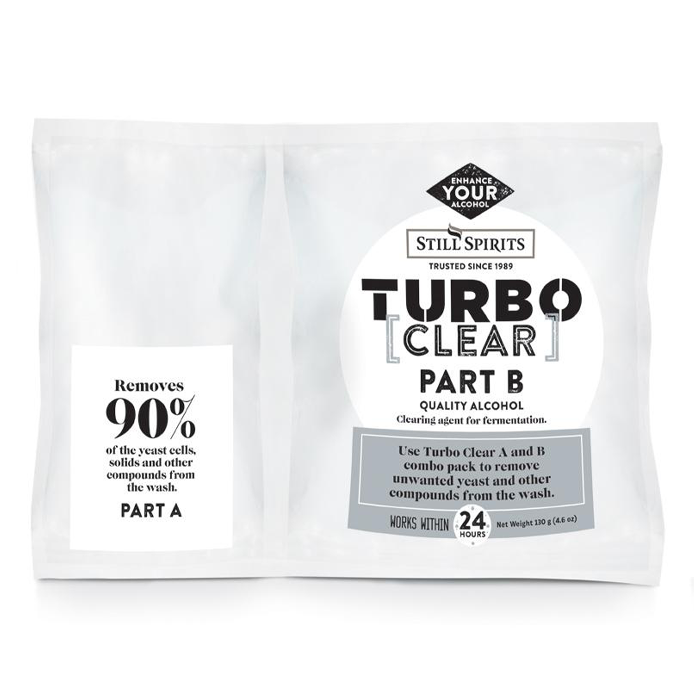 Turbo Clear - Noble Grape product image