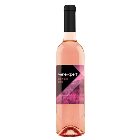 indvirkning spion hun er Winexpert Reserve - Australian Grenache Rose Wine Kit – Noble Grape