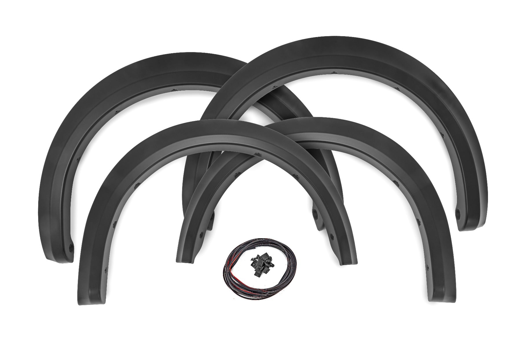 Fender Flares | Sport | YZ Oxford White | Ford Maverick 2WD/4WD (2022-2025)