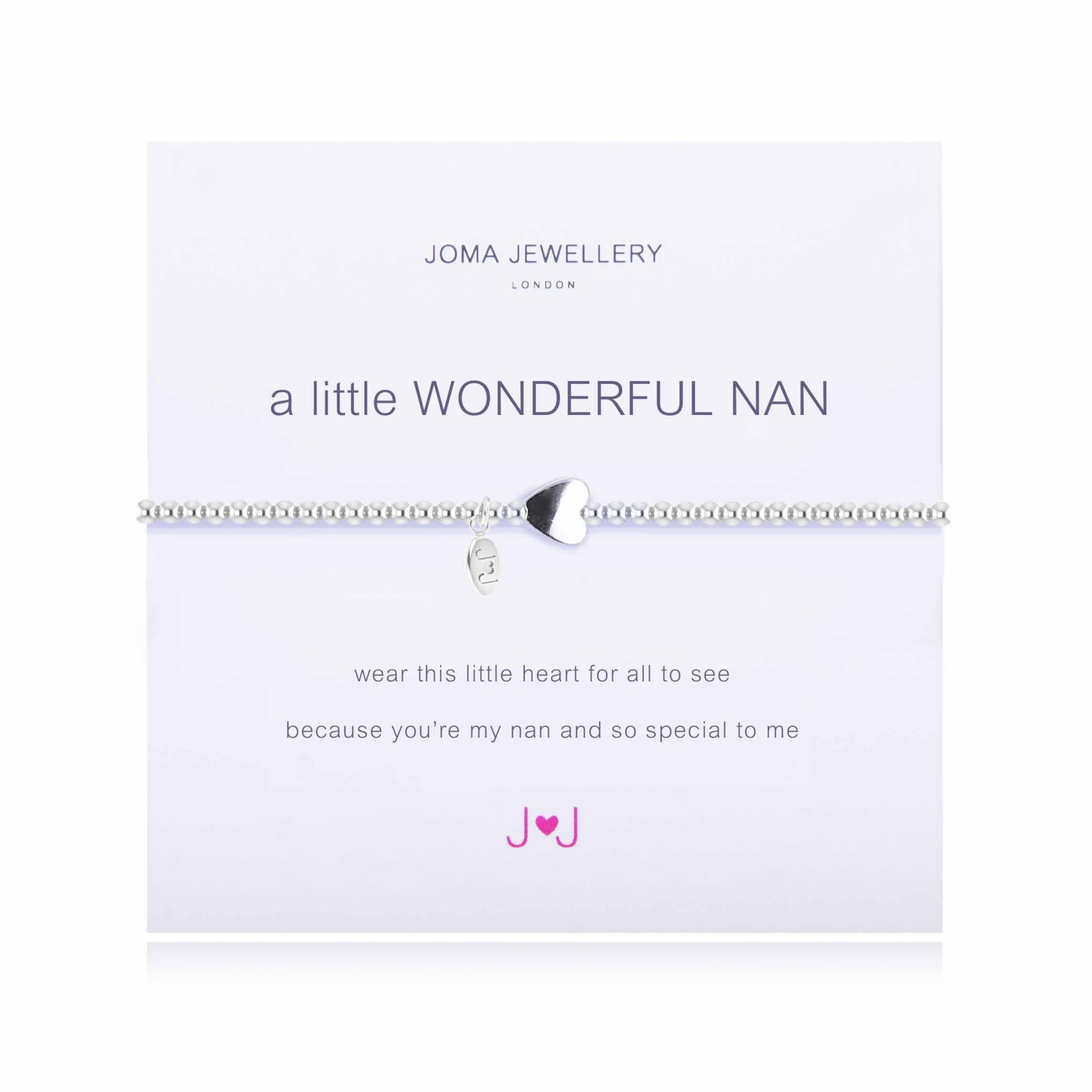 A Little Wonderful Nan Bracelet