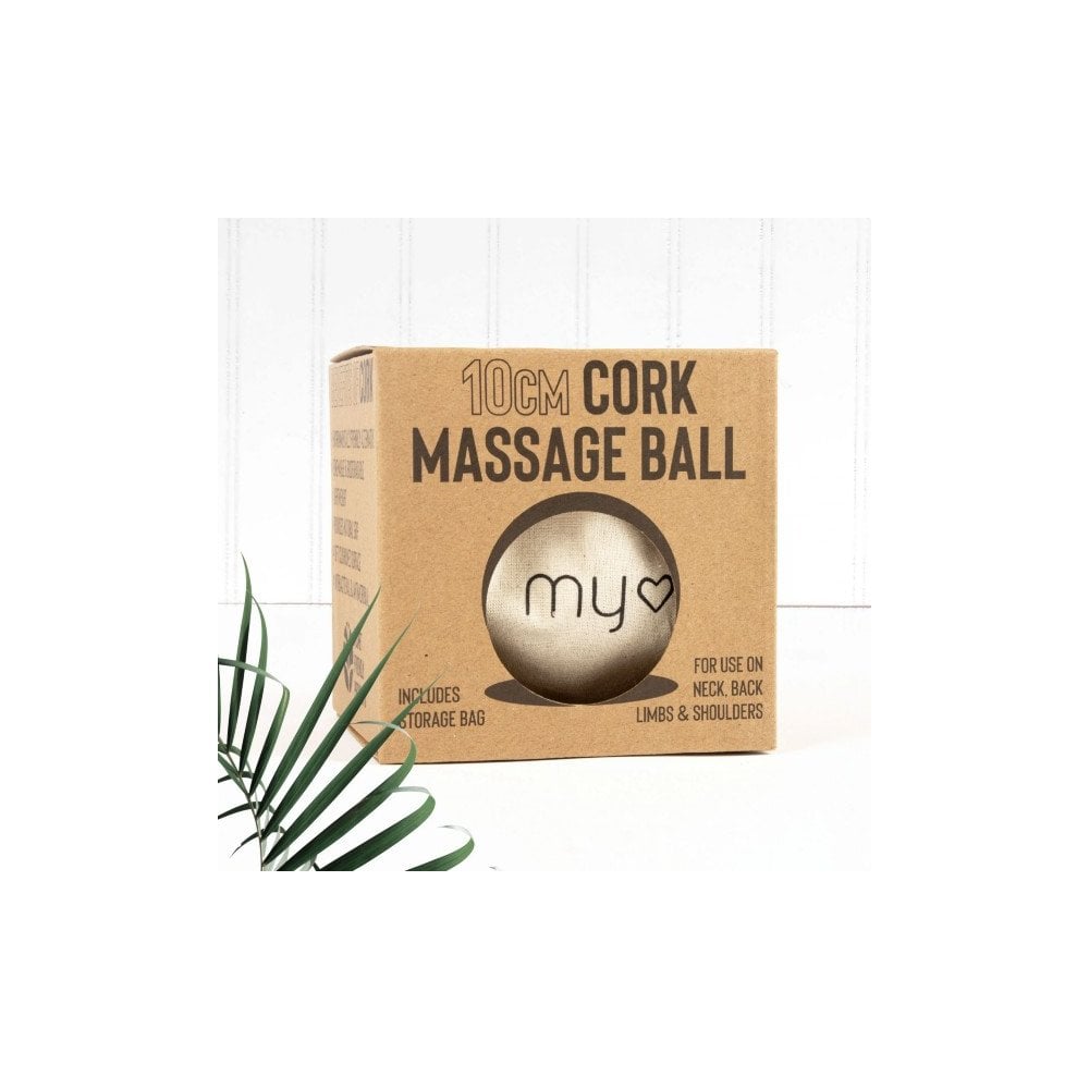 Cork Massage Ball