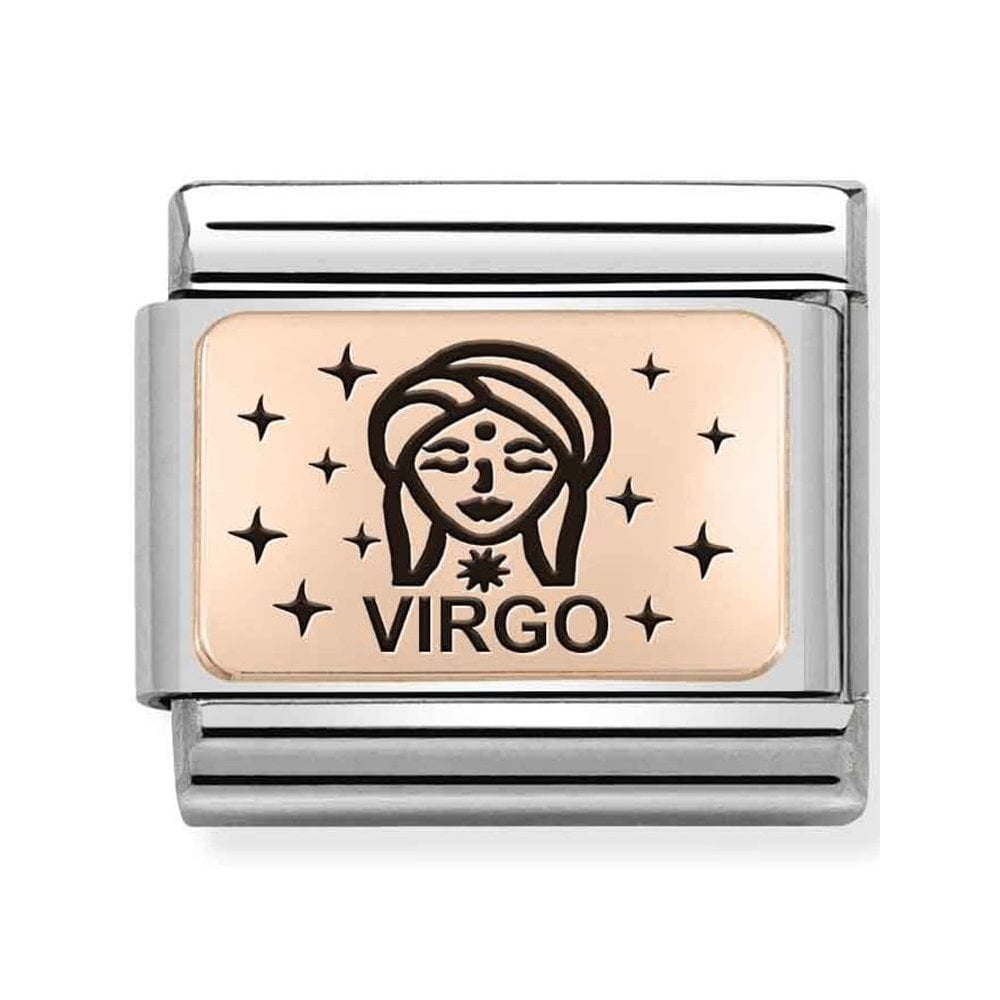 CLASSIC Composable Plates Virgo Charm