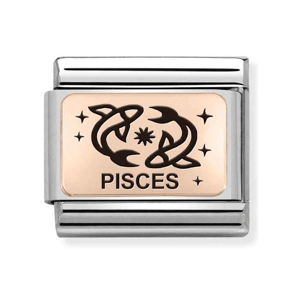 CLASSIC Composable Plates Pisces Charm