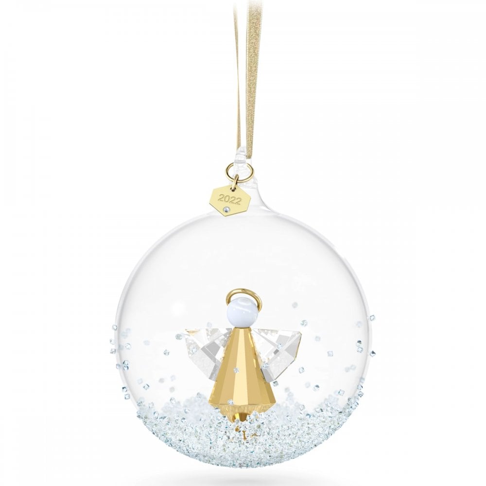 Annual Edition 2022 Ball Ornament