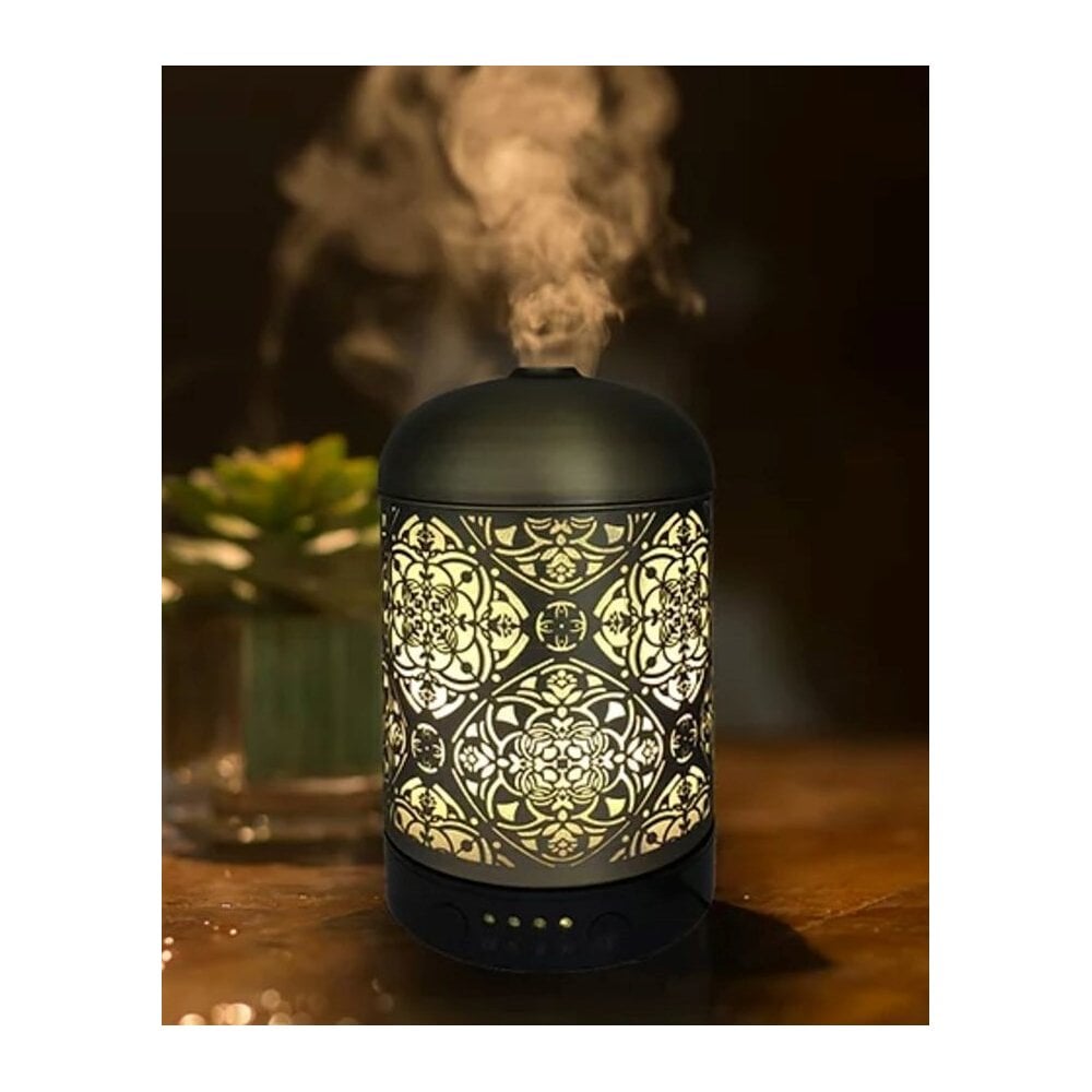 Arabian Night Metal Diffuser