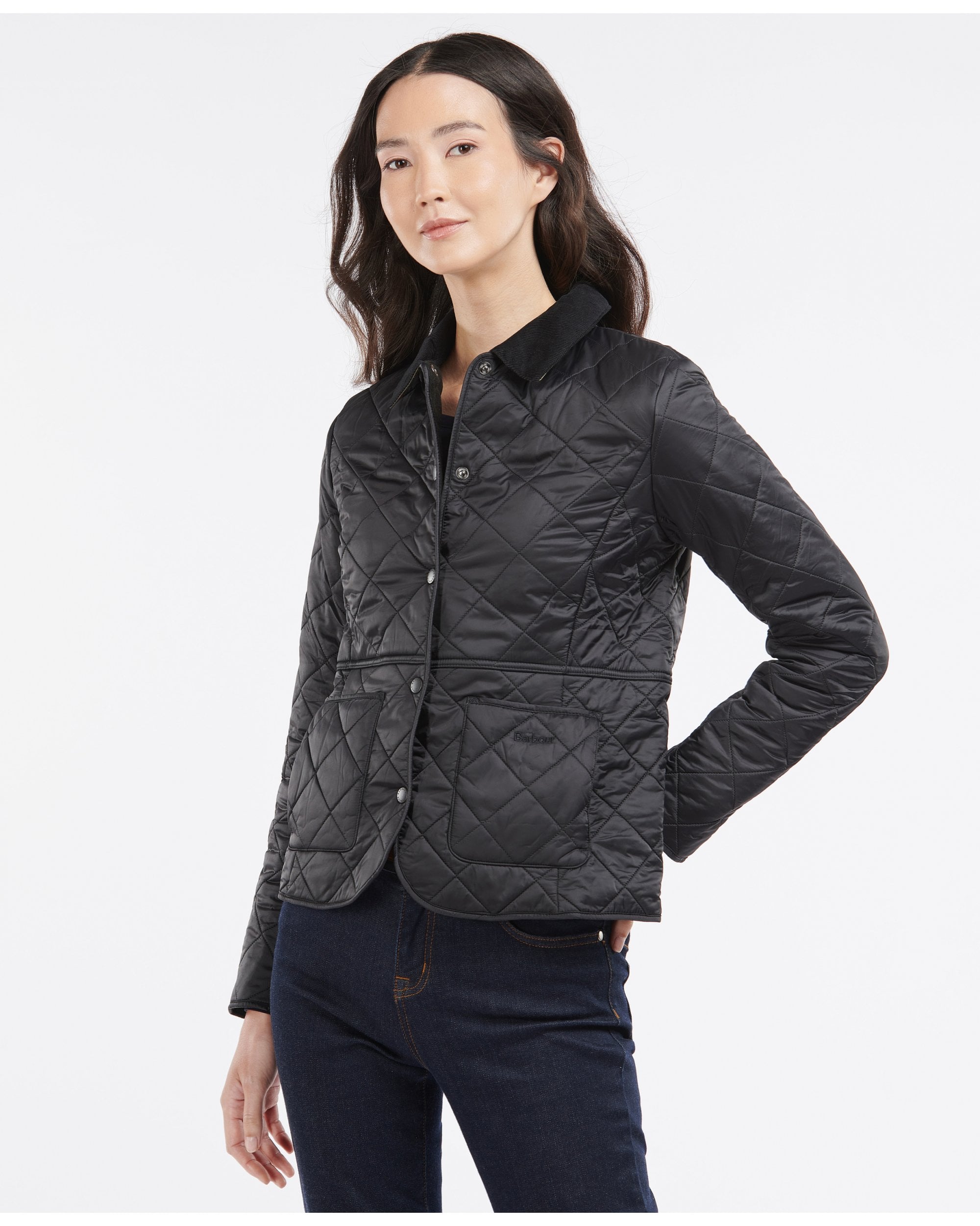 Deveron Quilted Jacket