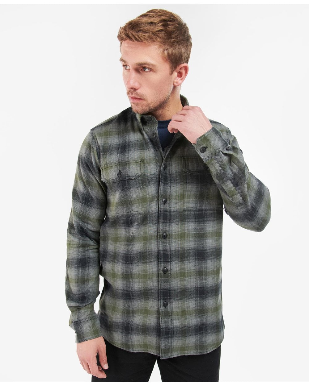 Hatch Check Shirt