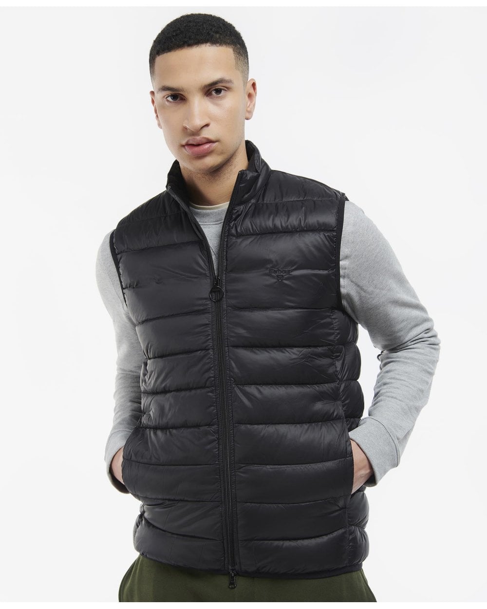 Barton Quilted Gilet