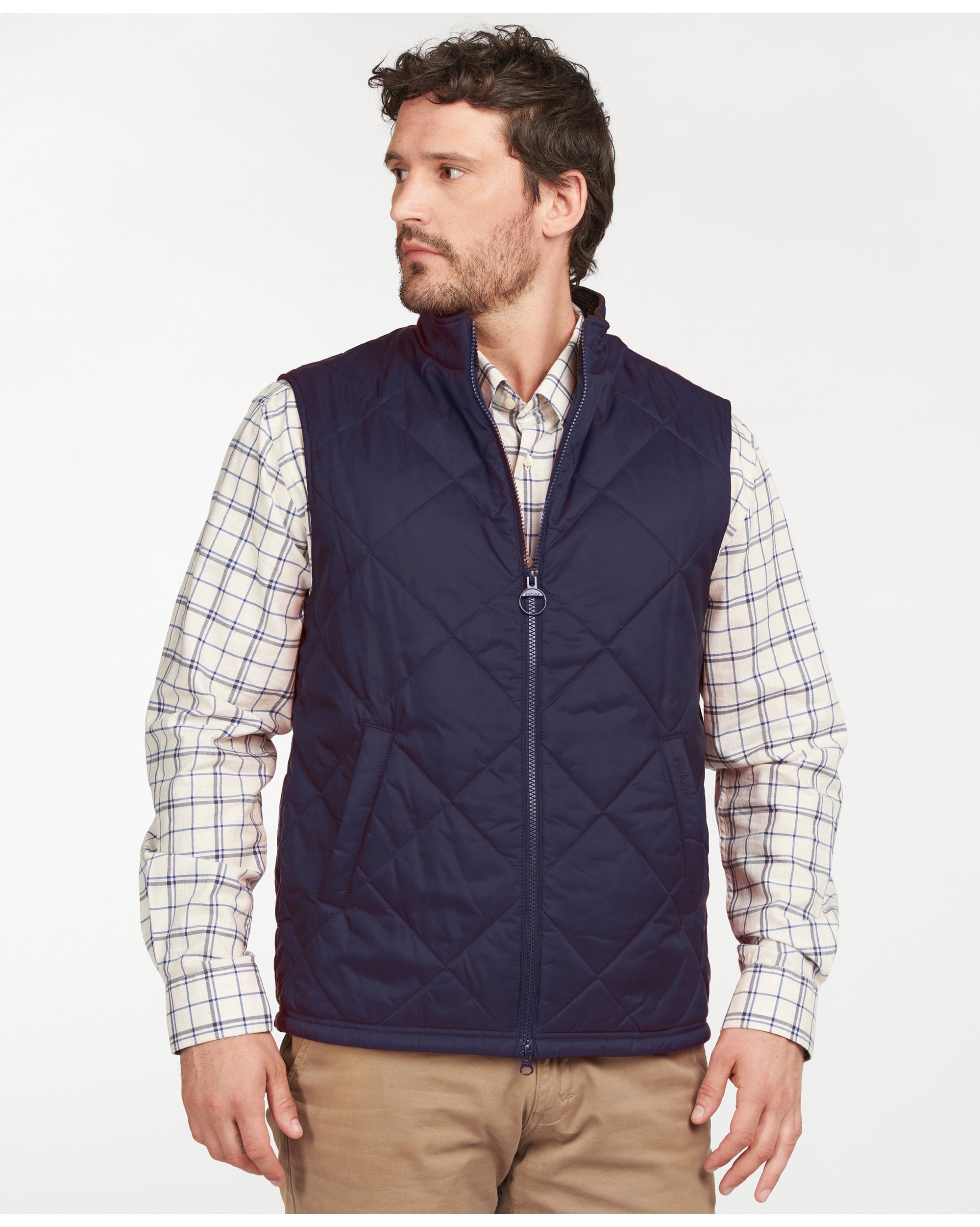 Finn Quilted Gilet