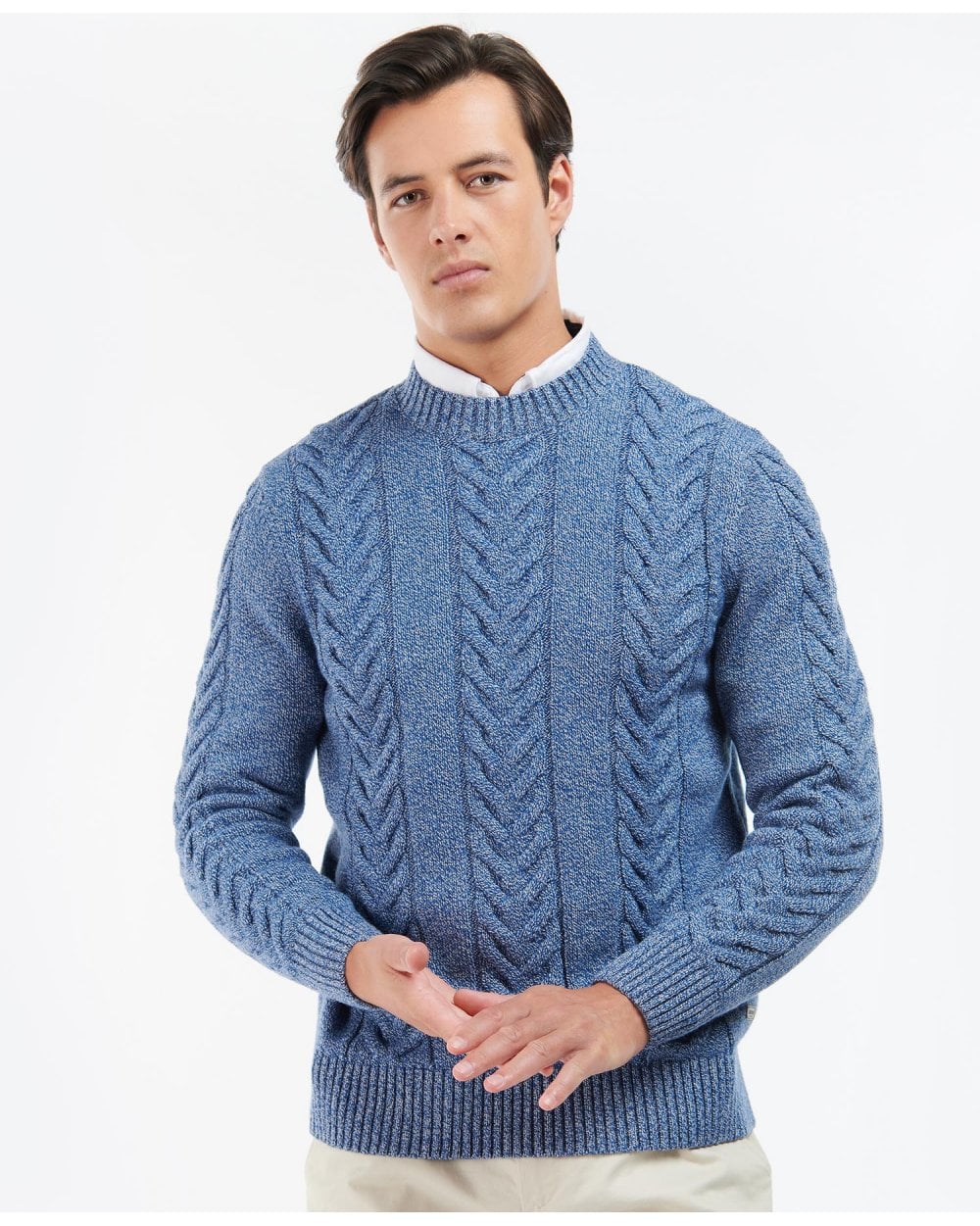 Essential Cable Knit Jumper