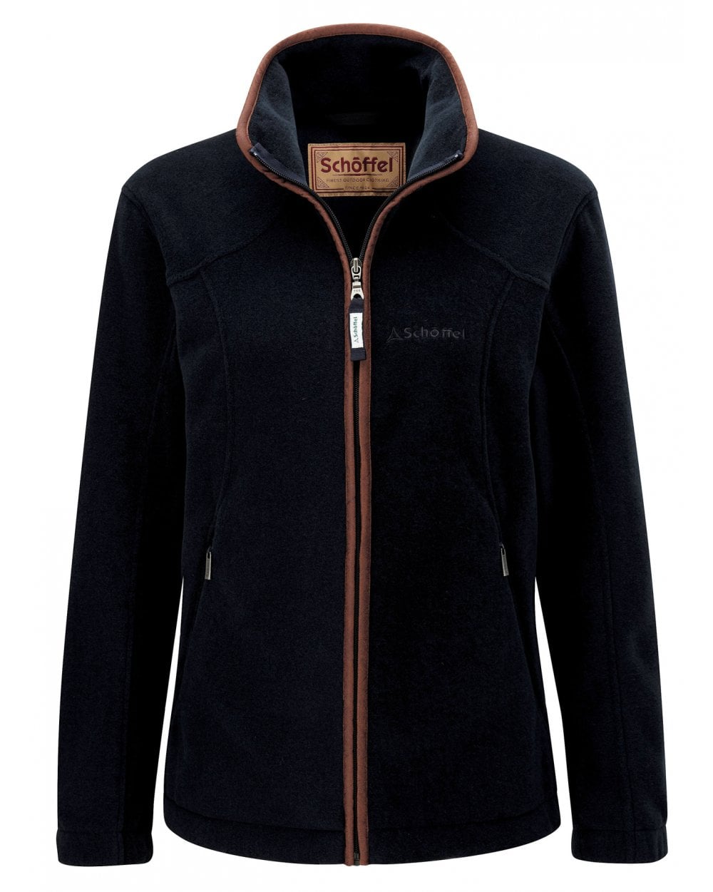 Burley Fleece Jacket