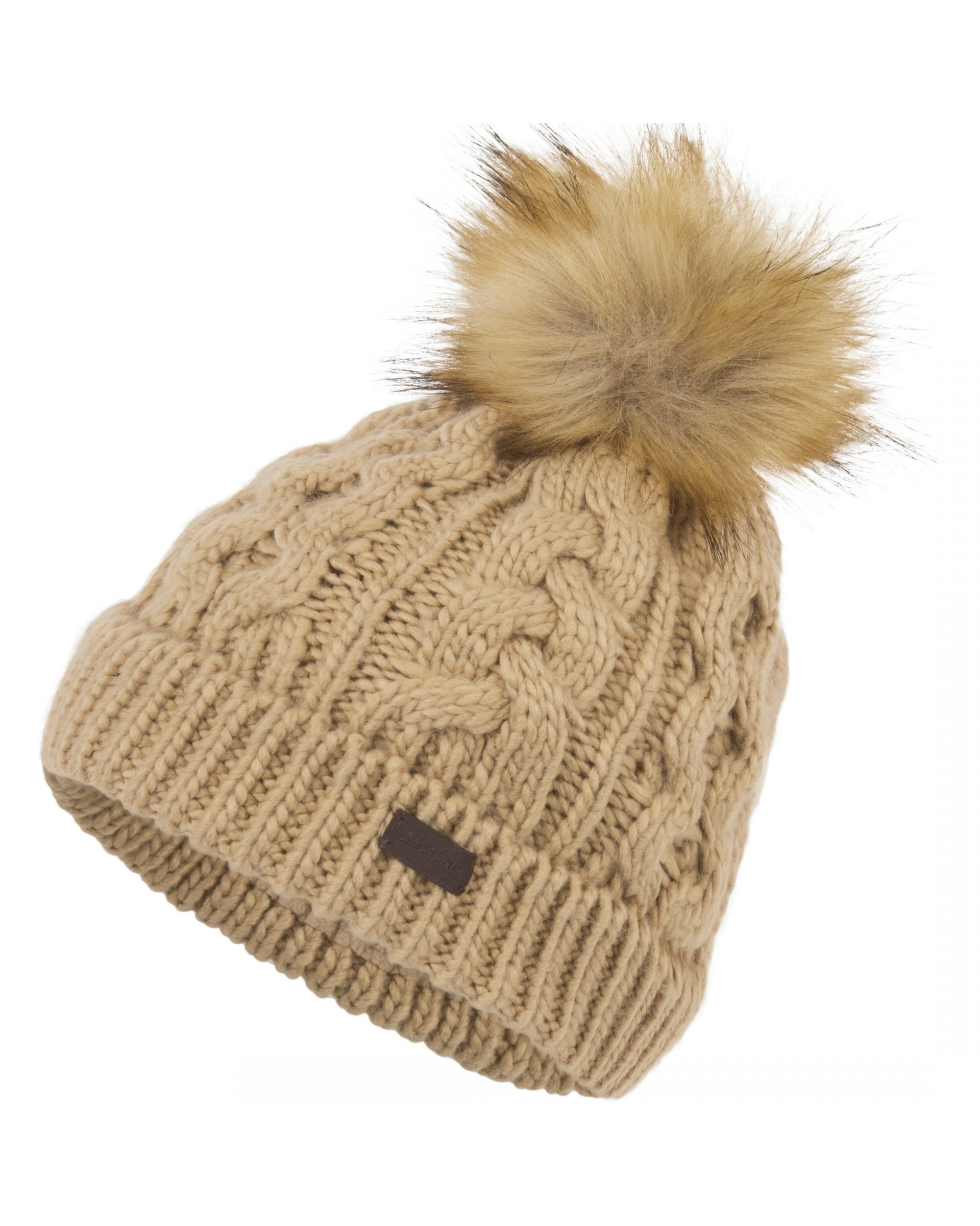 Bakewell Cable Knit Hat