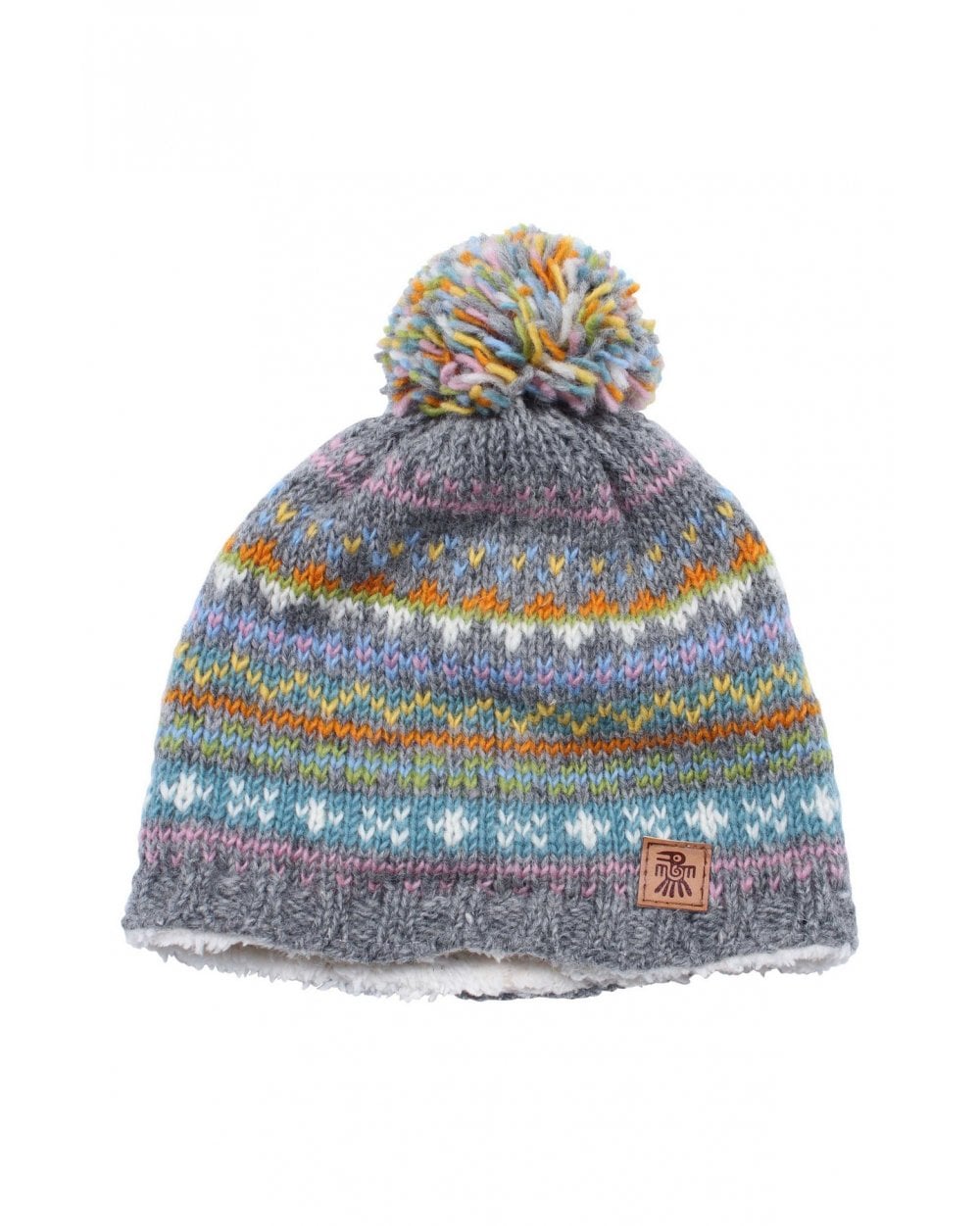 Braemar Bobble Beanie