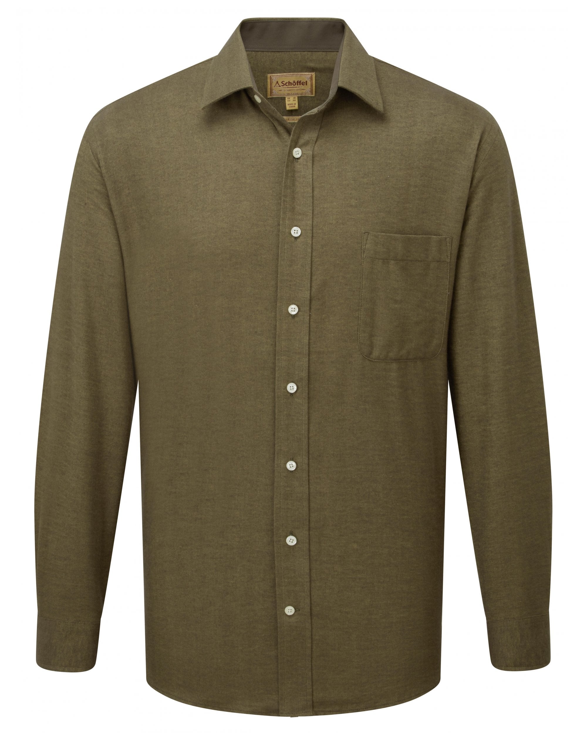 Burnham Tattersall Classic Shirt