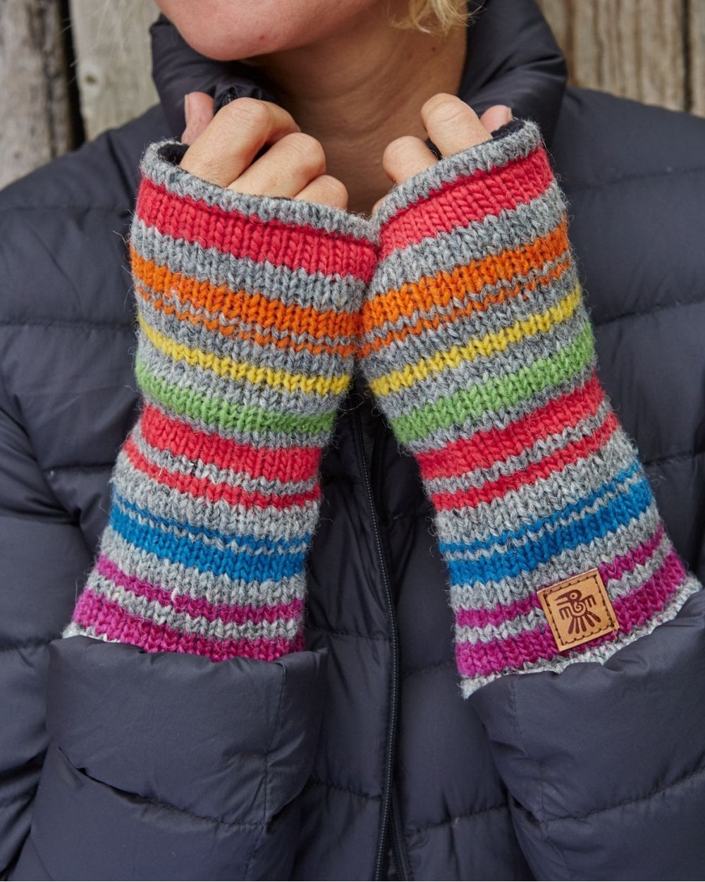 Hexham Handwarmer Grey