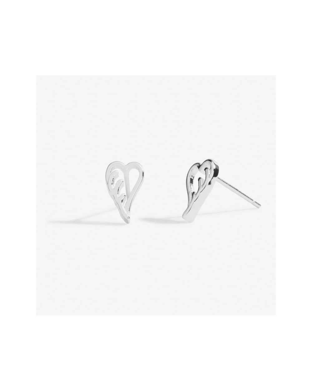 Beautifully Boxed A Little 'Guardian Angel' Earrings