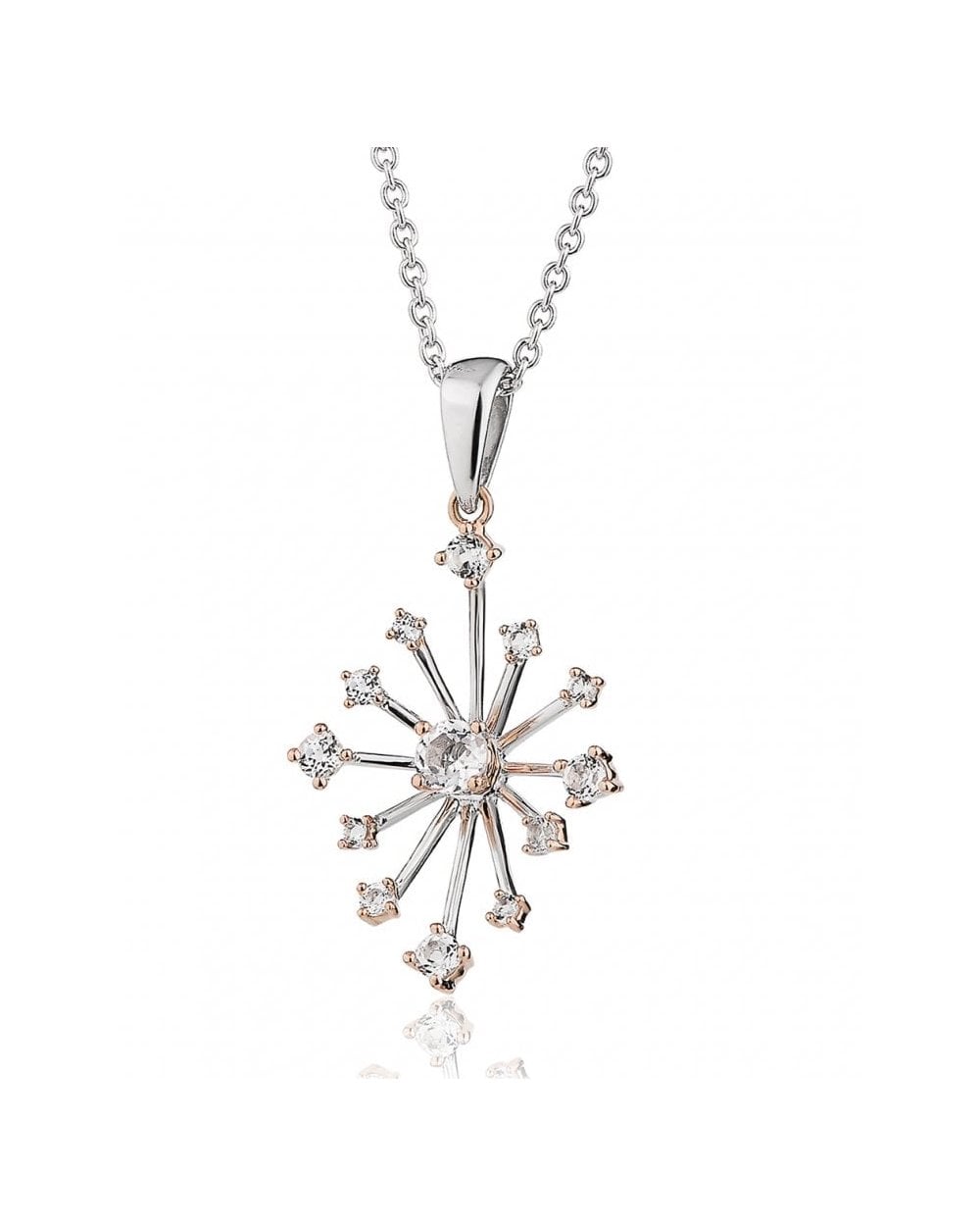 Clogau Celebration Sparkle Pendant