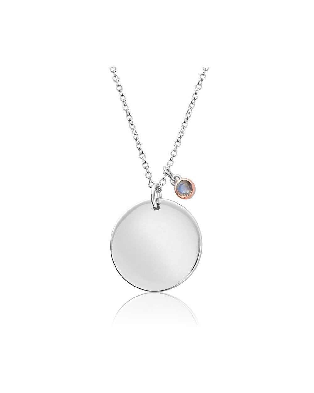 Clogau Celebration October Birthstone Pendant