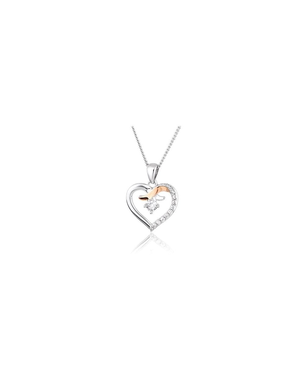 Clogau Kiss Pendant