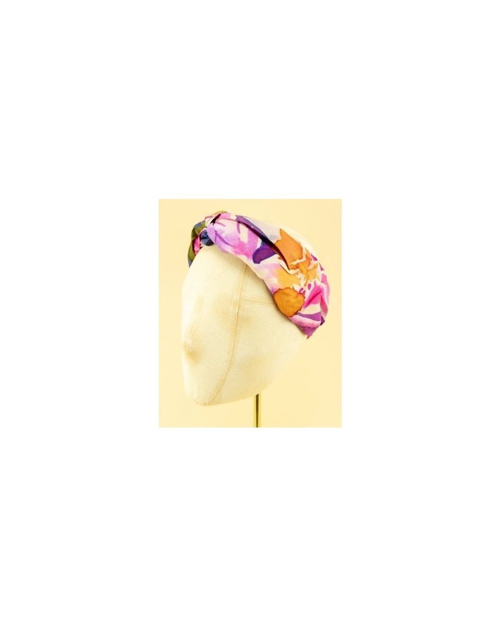 Iris Elasticated Headband