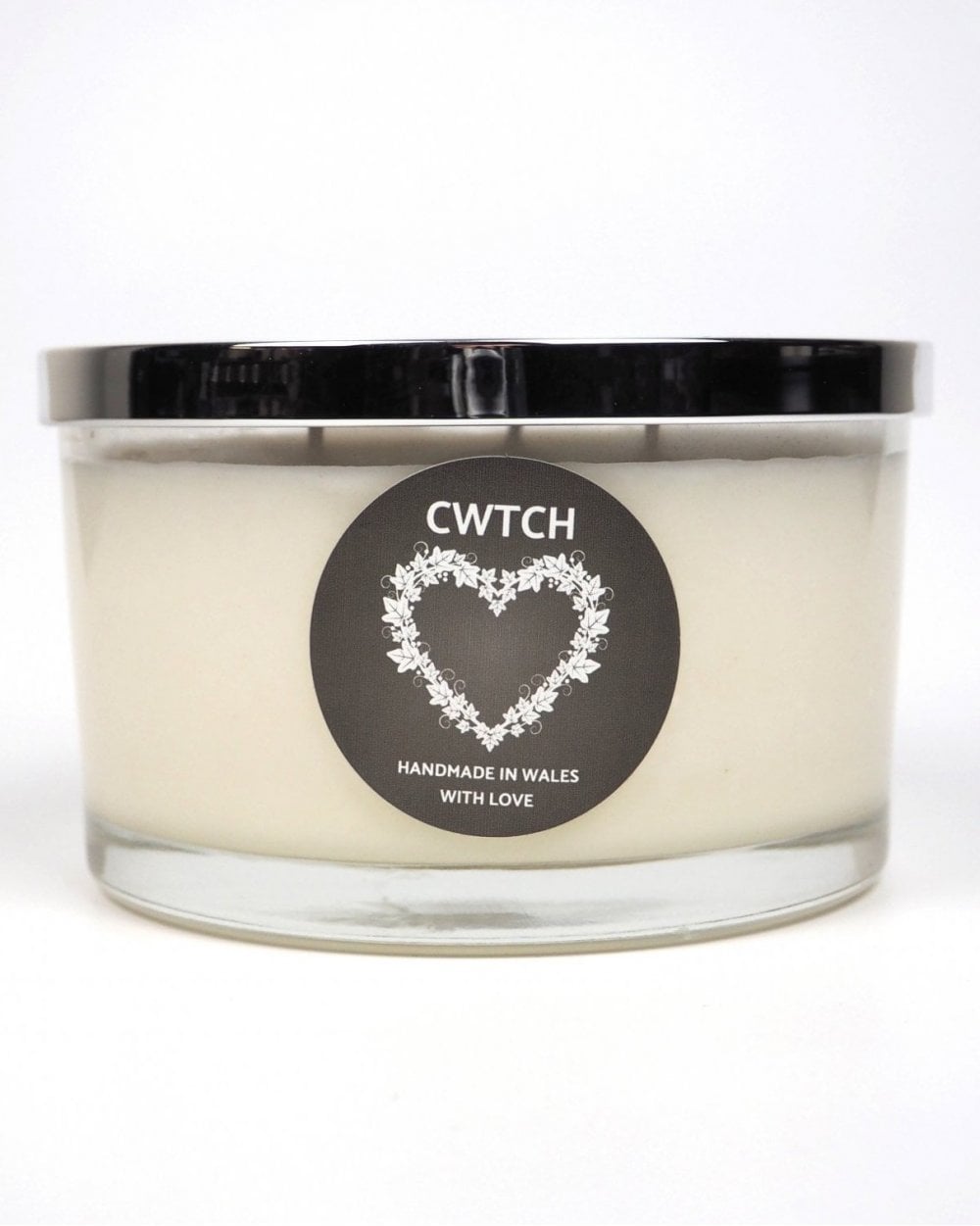 Cwtch Large 3 Wick Candle