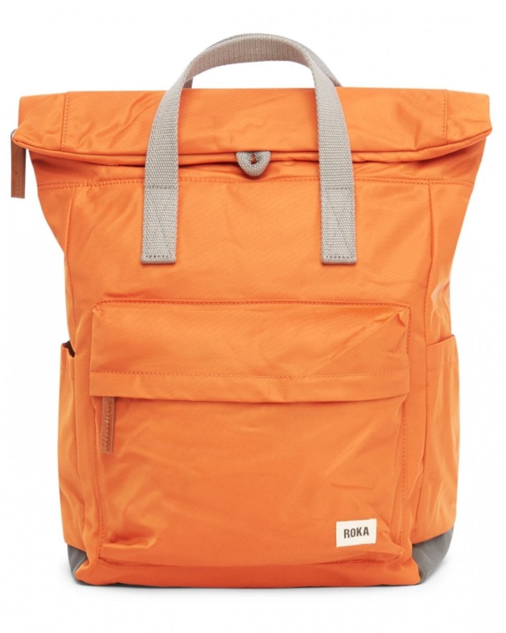 Canfield B Sustainable Burnt Orange Medium Backpack