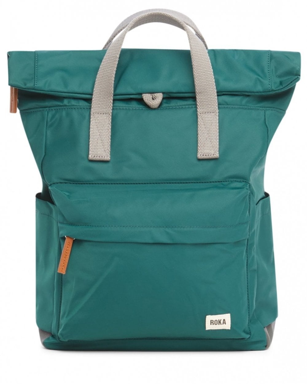 Canfield B Sustainable Teal Medium Backpack