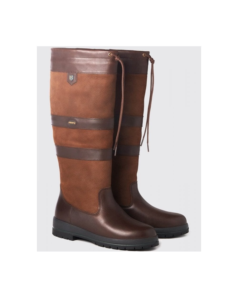 Galway Country Boot Extra Fit Walnut