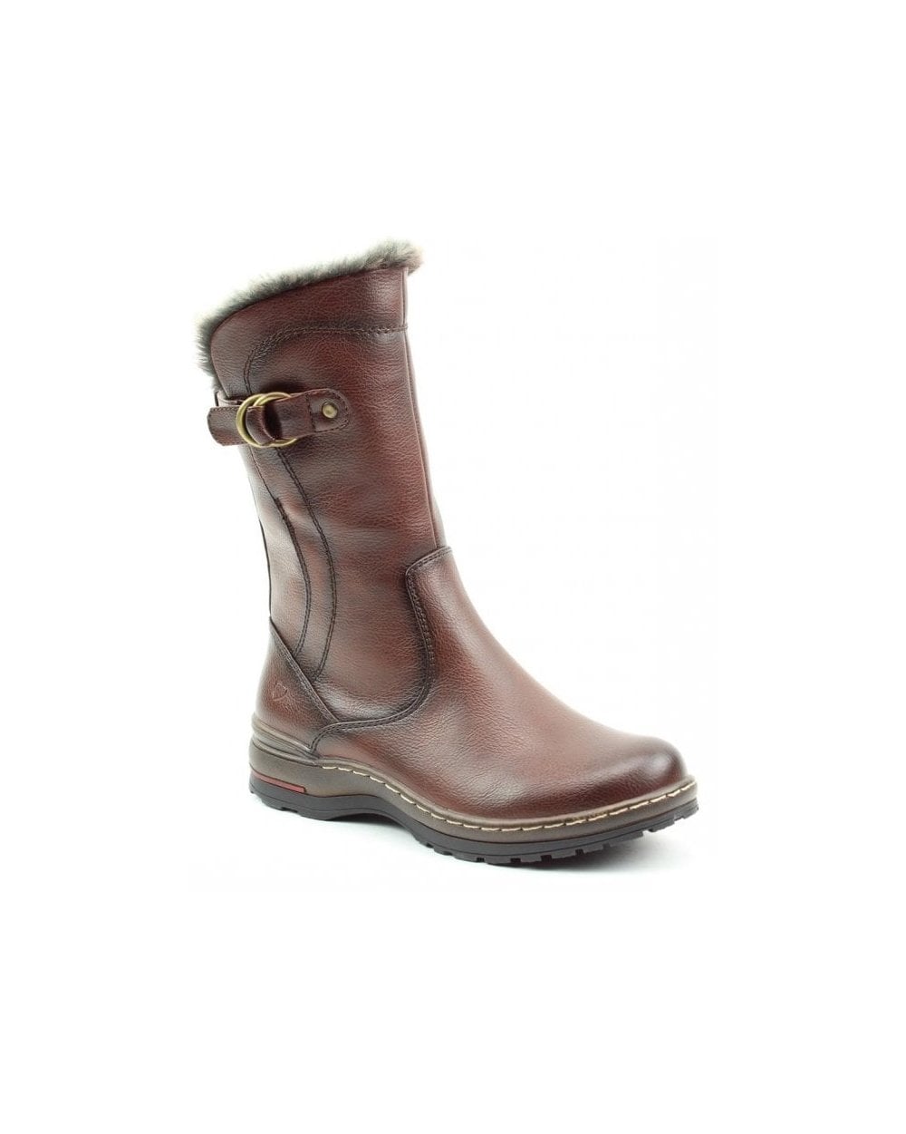 Bramble Ladies Mid Calf Boot