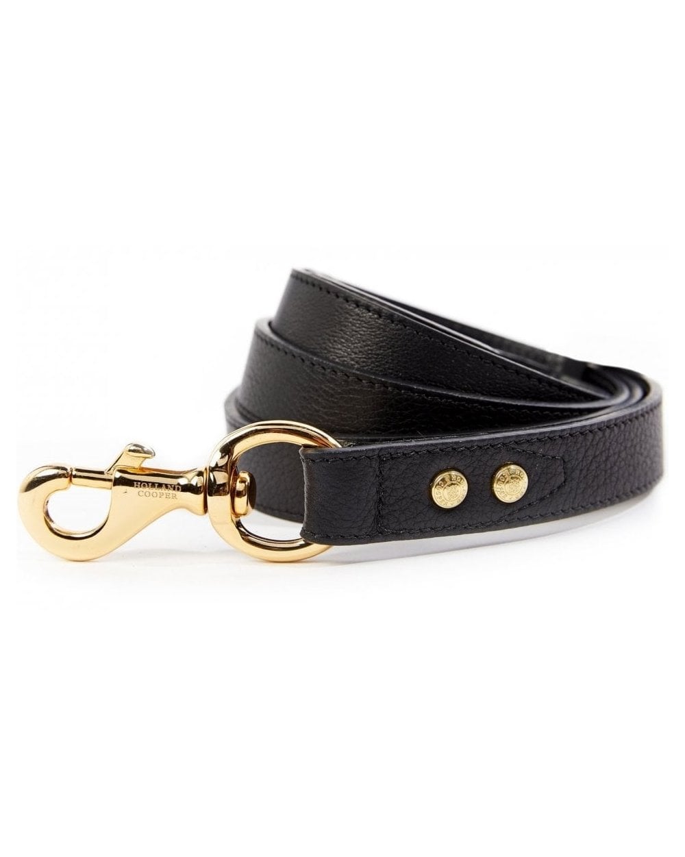 Classic Dog Lead - Black