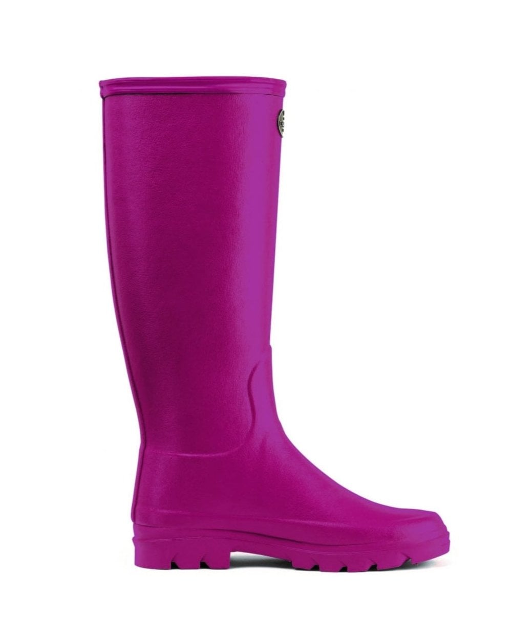 Iris Jersey Lined Wellingtons