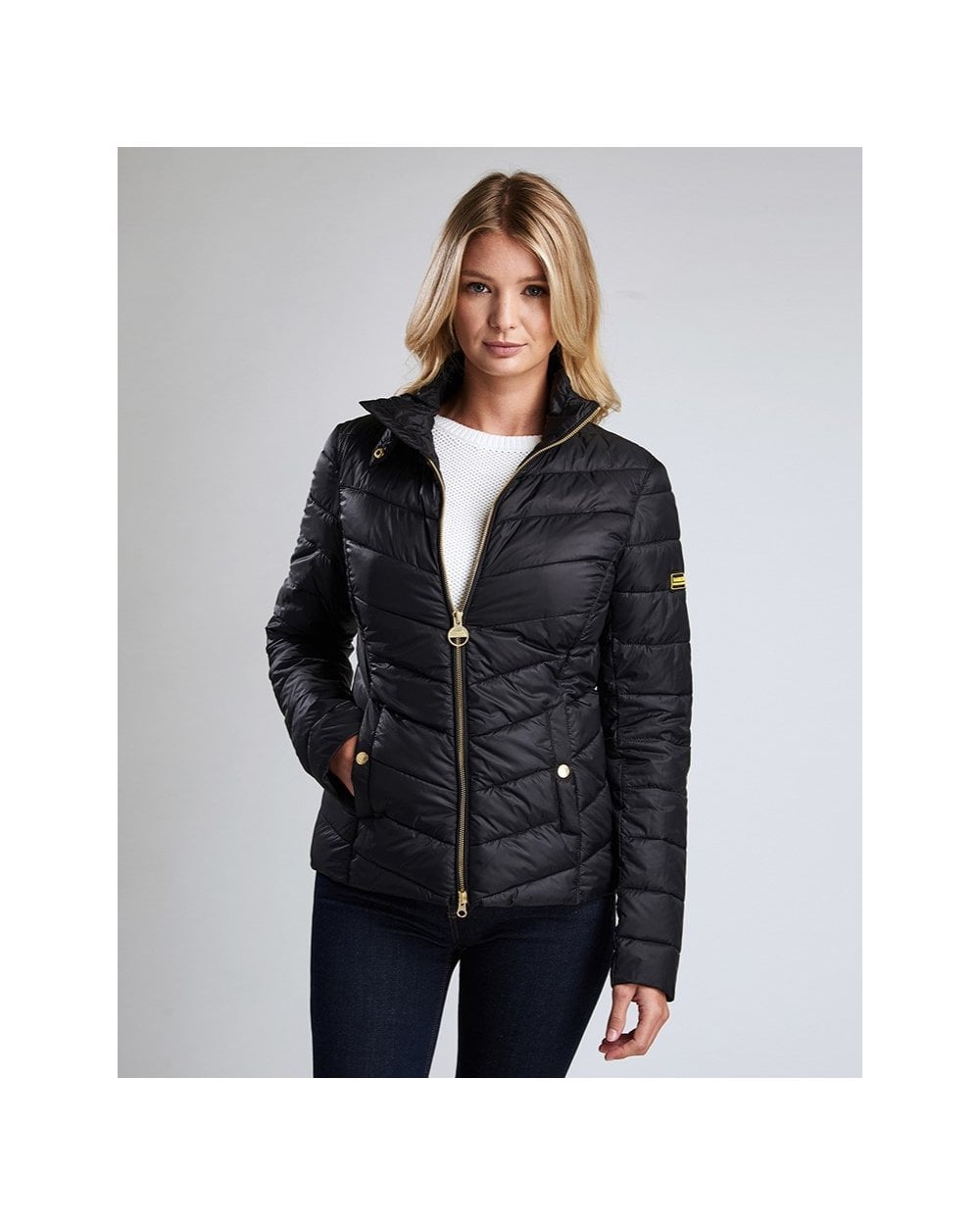 Aubern Quilted Jacket