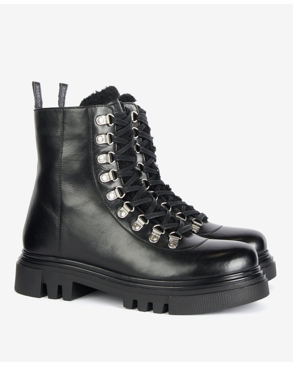 Cypher Biker Boots