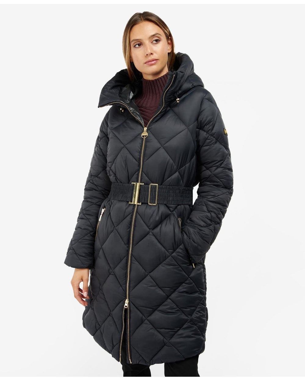 Claremont Quilted Jacket