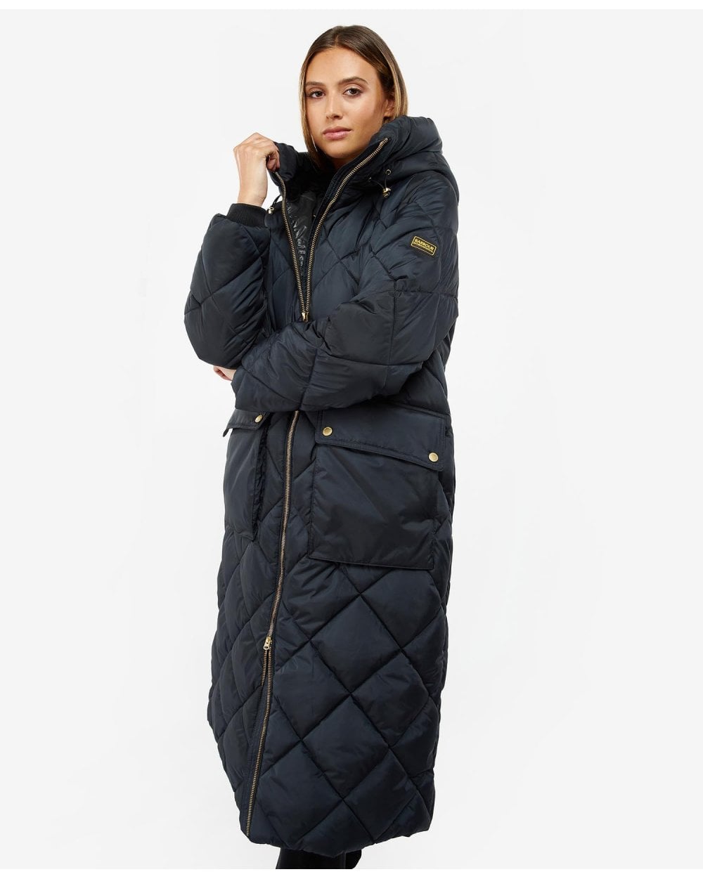 Gotland Quilted Jacket