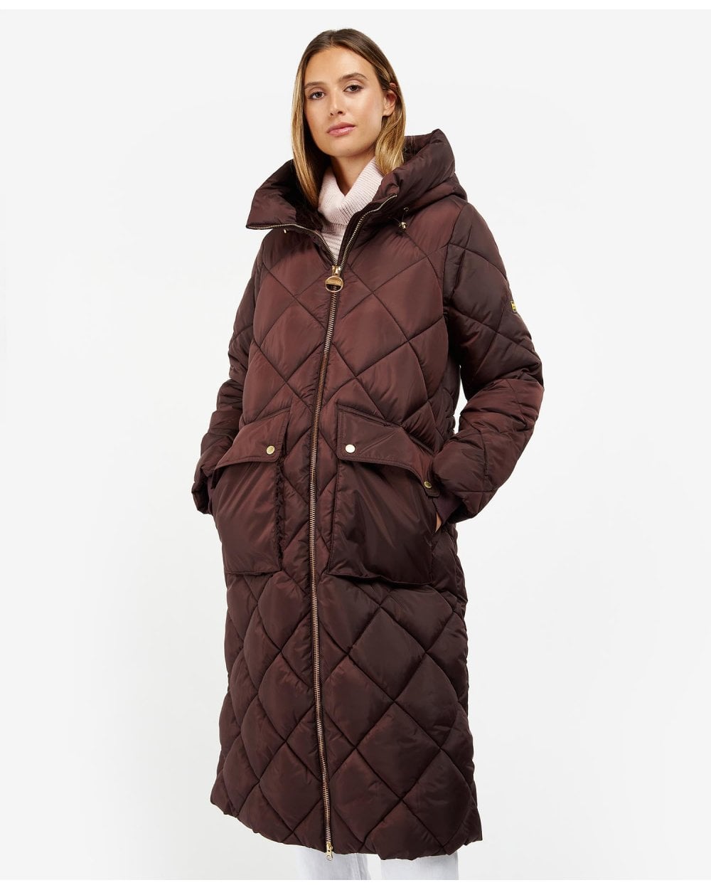 Gotland Quilted Jacket