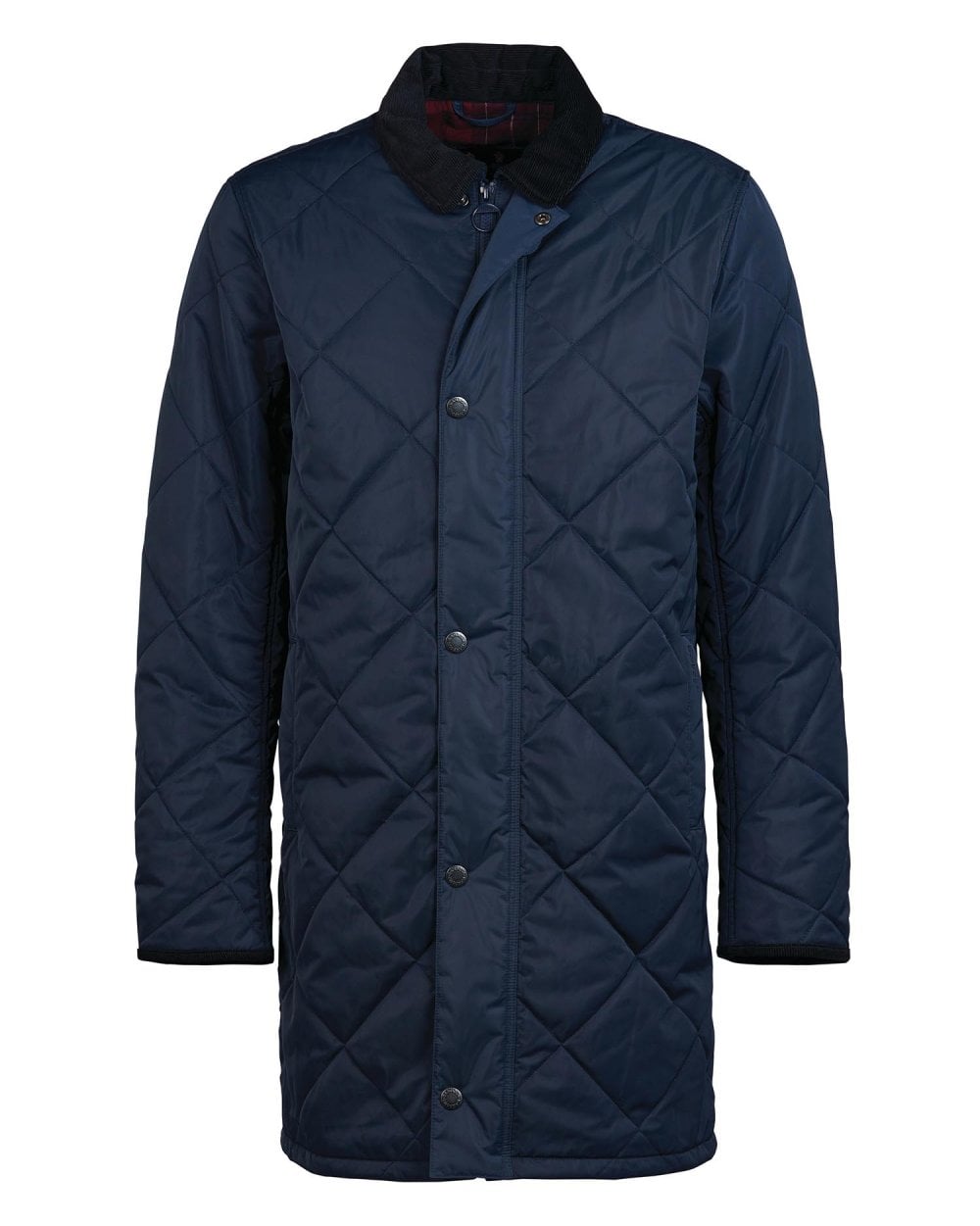 Carlton Quilted Jacket