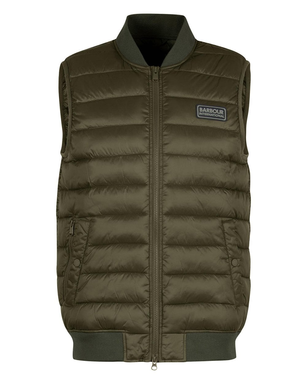 Elgin Quilted Gilet